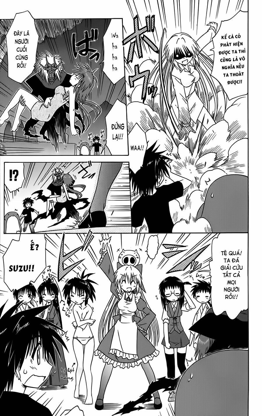 Nagasarete Airantou Chapter 87 - Trang 2