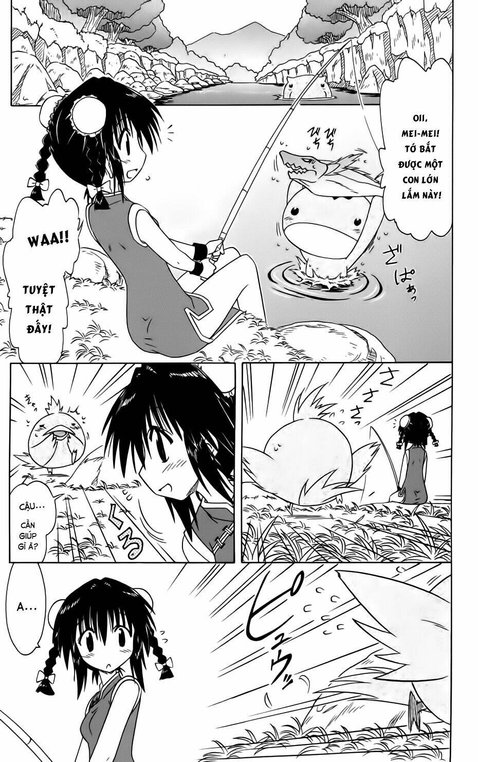 Nagasarete Airantou Chapter 88 - Trang 2