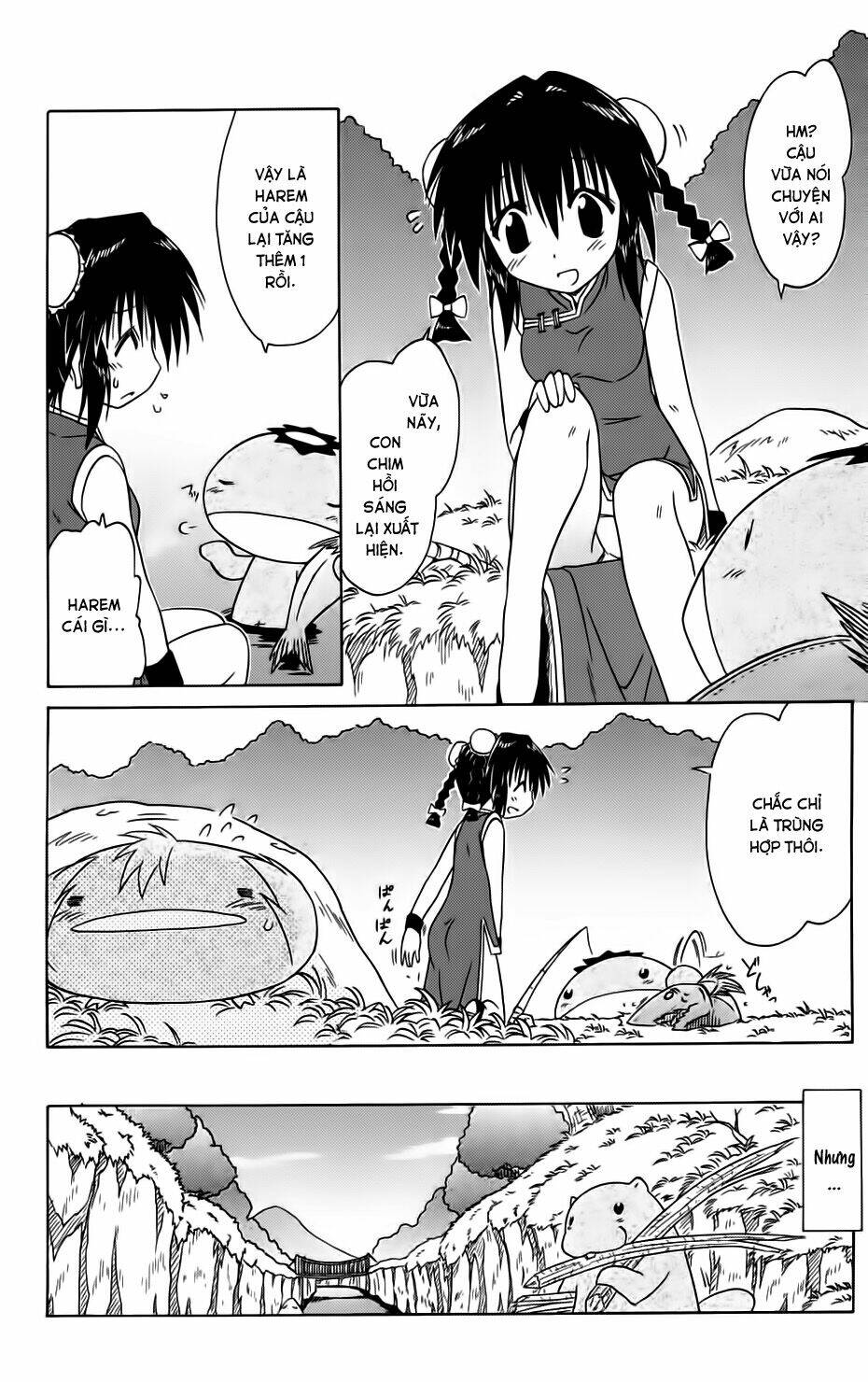 Nagasarete Airantou Chapter 88 - Trang 2