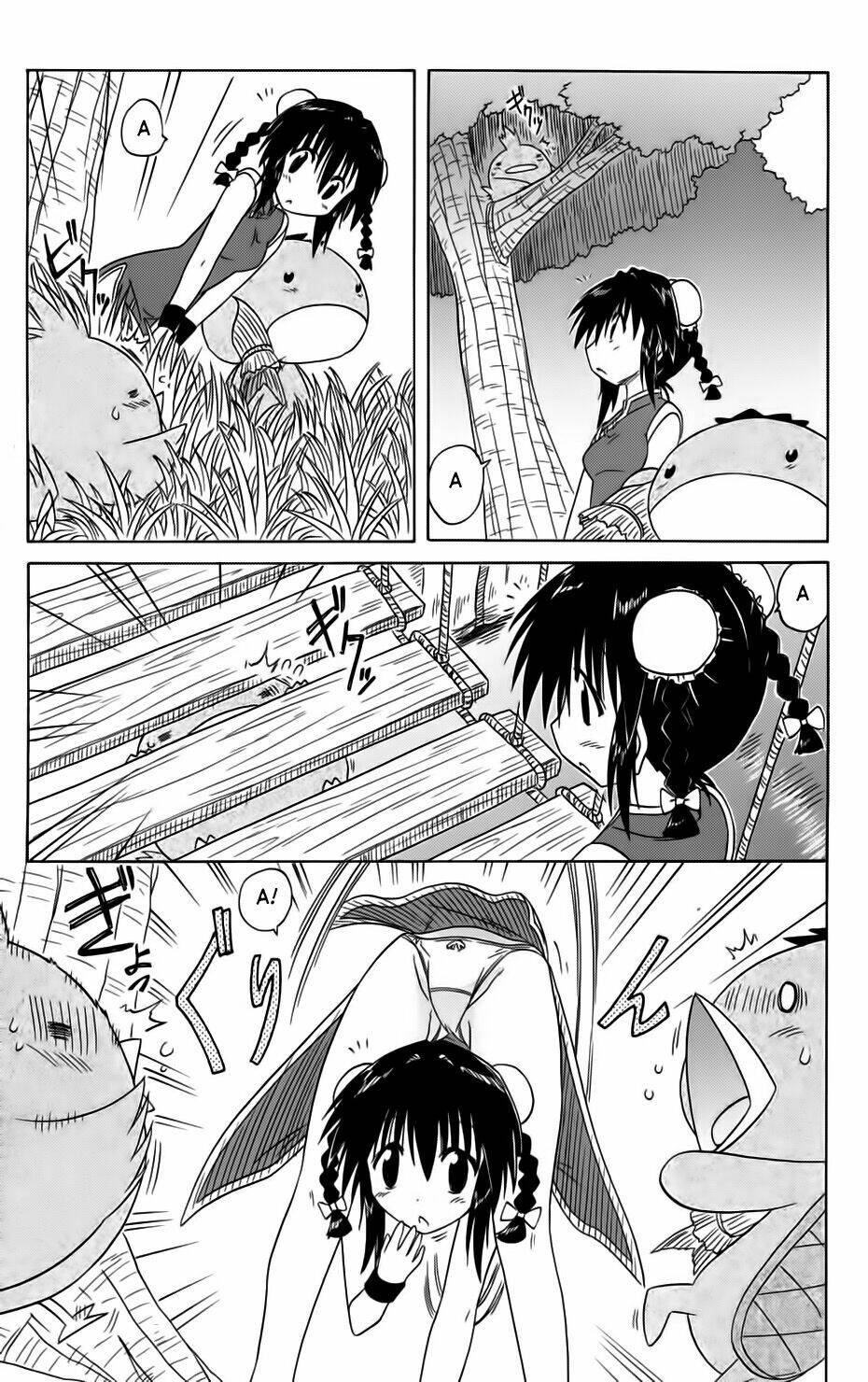 Nagasarete Airantou Chapter 88 - Trang 2