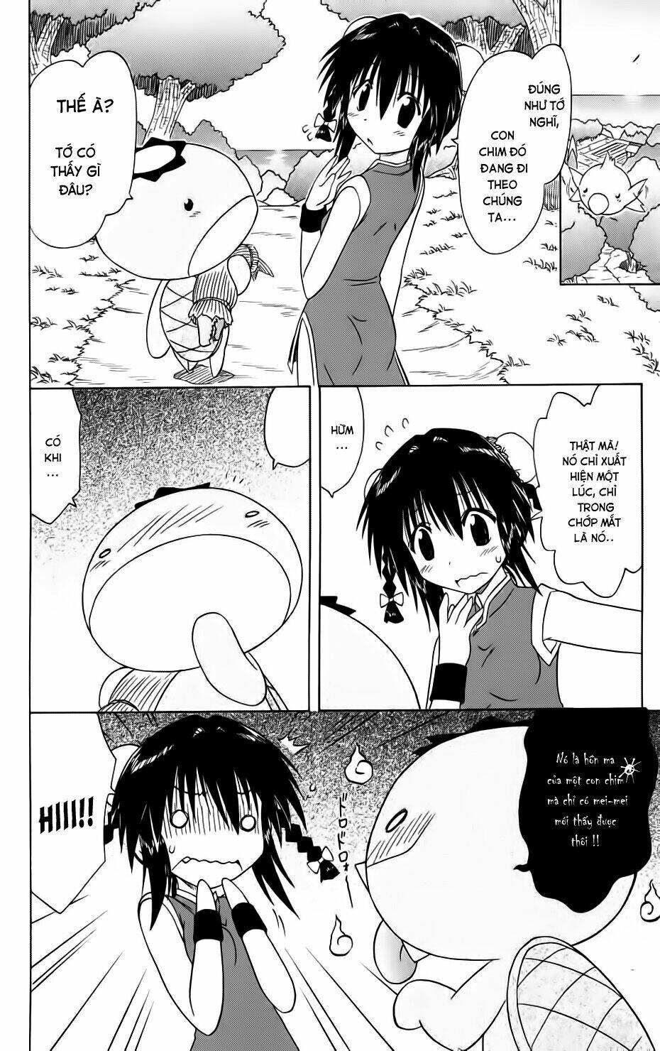 Nagasarete Airantou Chapter 88 - Trang 2