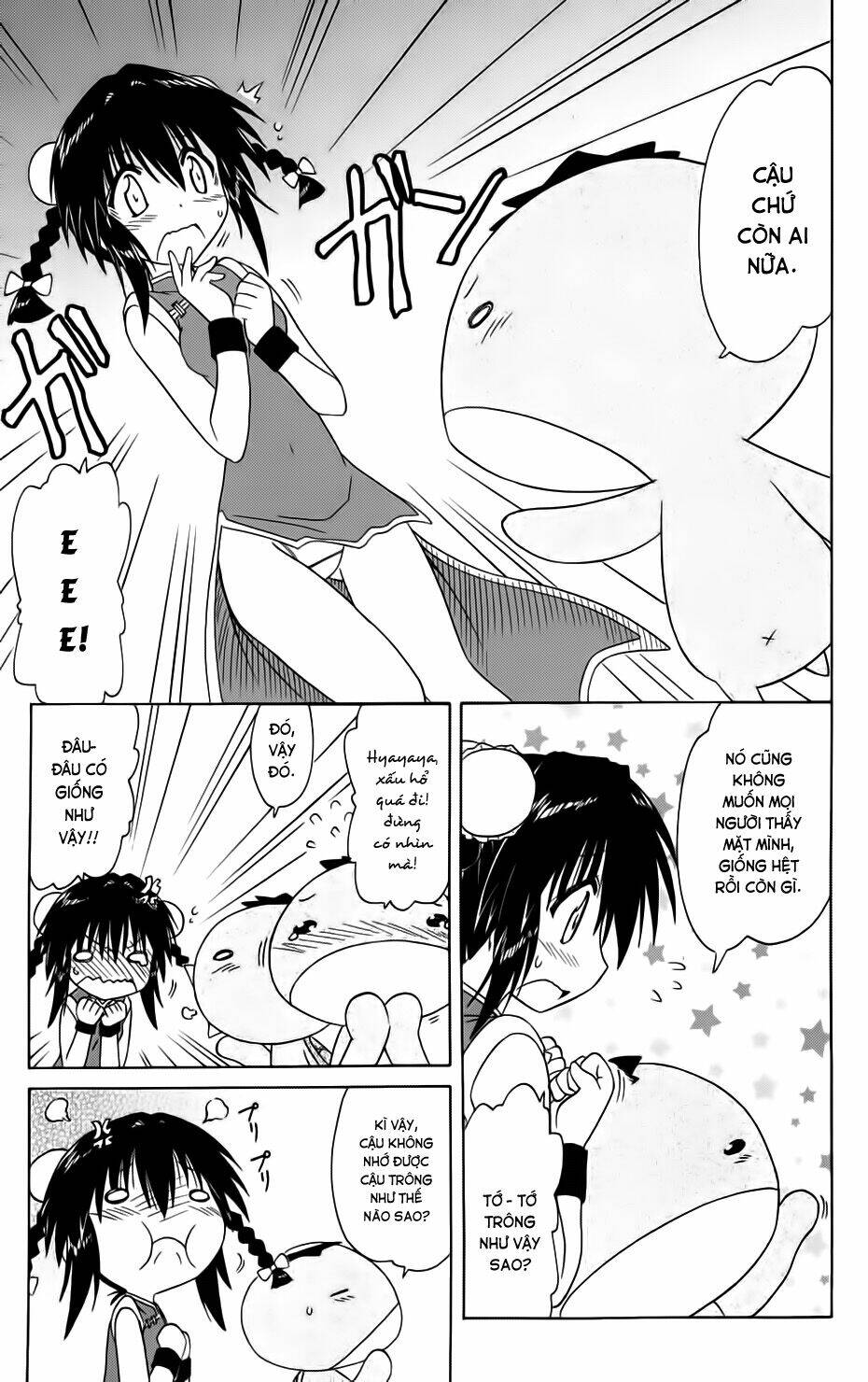 Nagasarete Airantou Chapter 88 - Trang 2