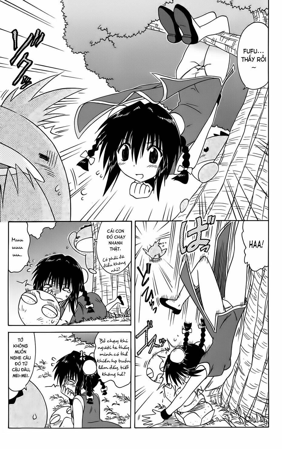 Nagasarete Airantou Chapter 88 - Trang 2