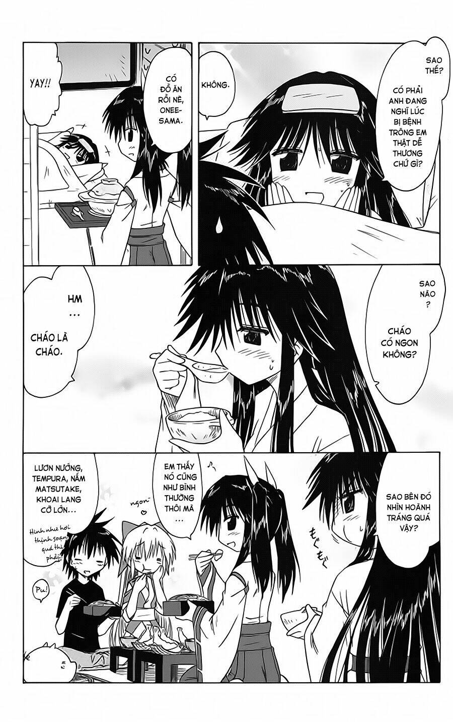 Nagasarete Airantou Chapter 89 - Trang 2