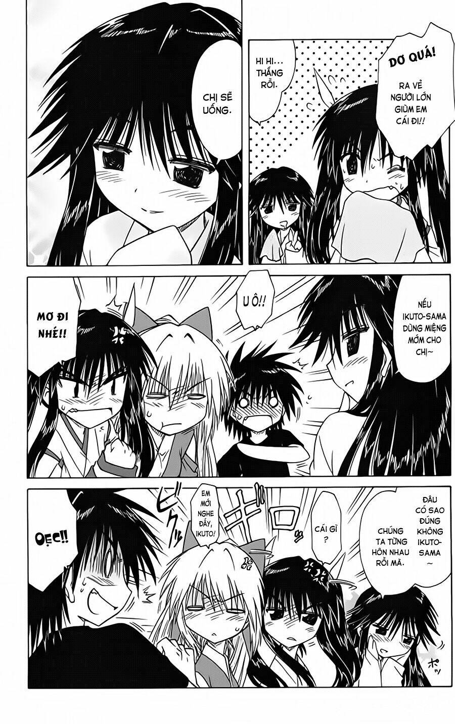 Nagasarete Airantou Chapter 89 - Trang 2