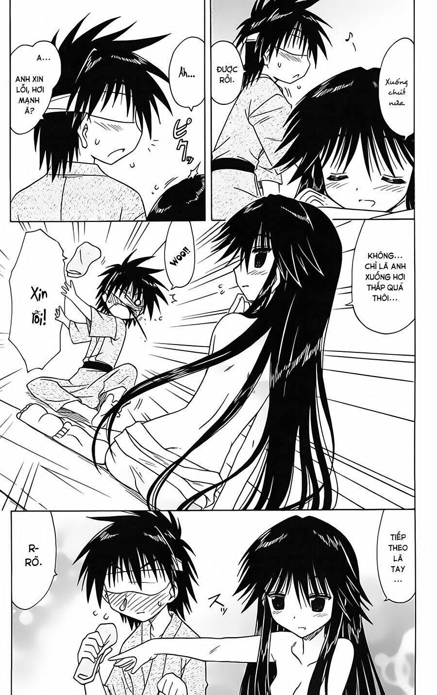 Nagasarete Airantou Chapter 89 - Trang 2