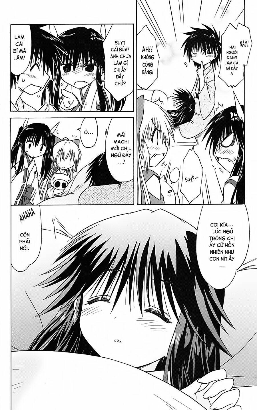 Nagasarete Airantou Chapter 89 - Trang 2