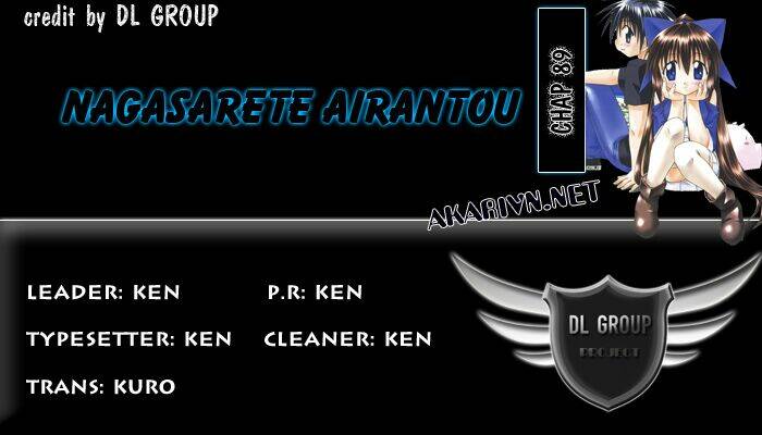 Nagasarete Airantou Chapter 89 - Trang 2