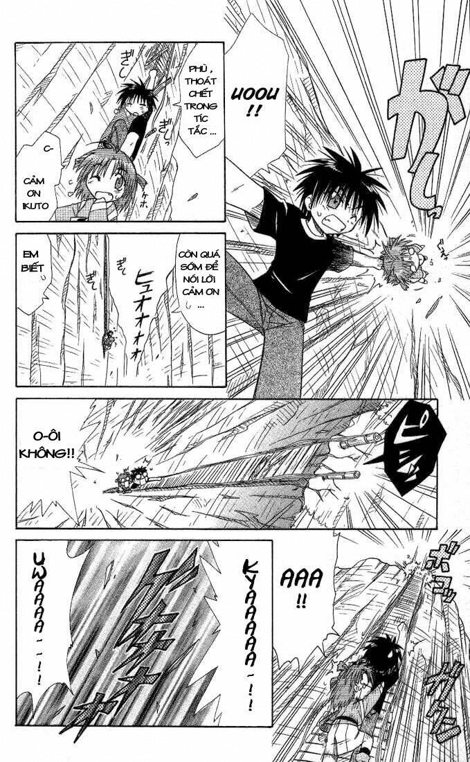 Nagasarete Airantou Chapter 9 - Trang 2