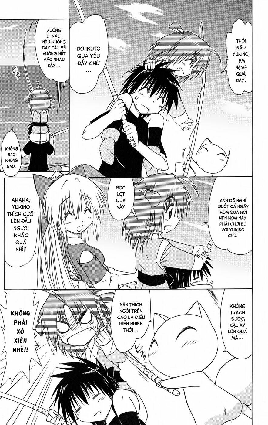 Nagasarete Airantou Chapter 90 - Trang 2