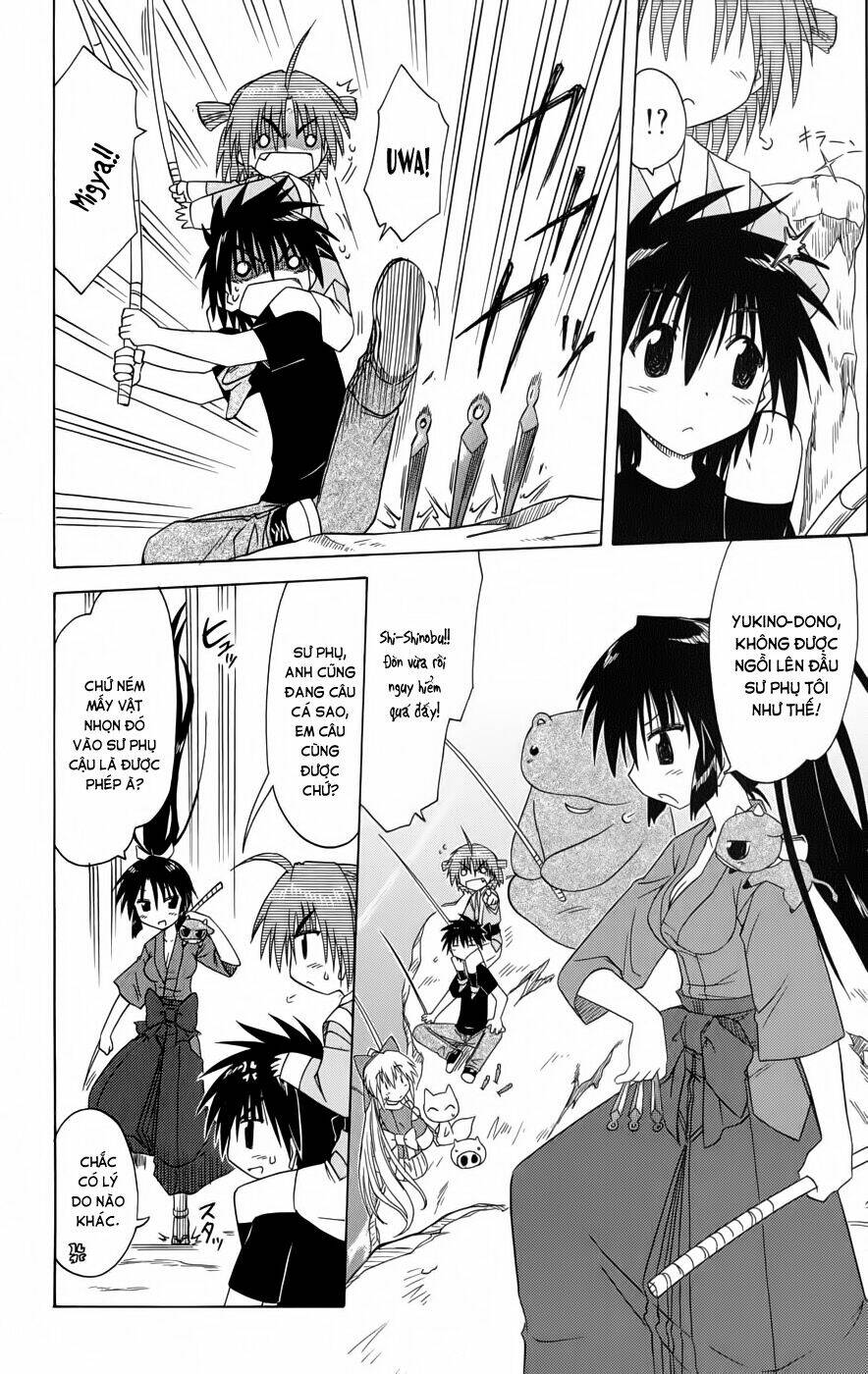 Nagasarete Airantou Chapter 90 - Trang 2