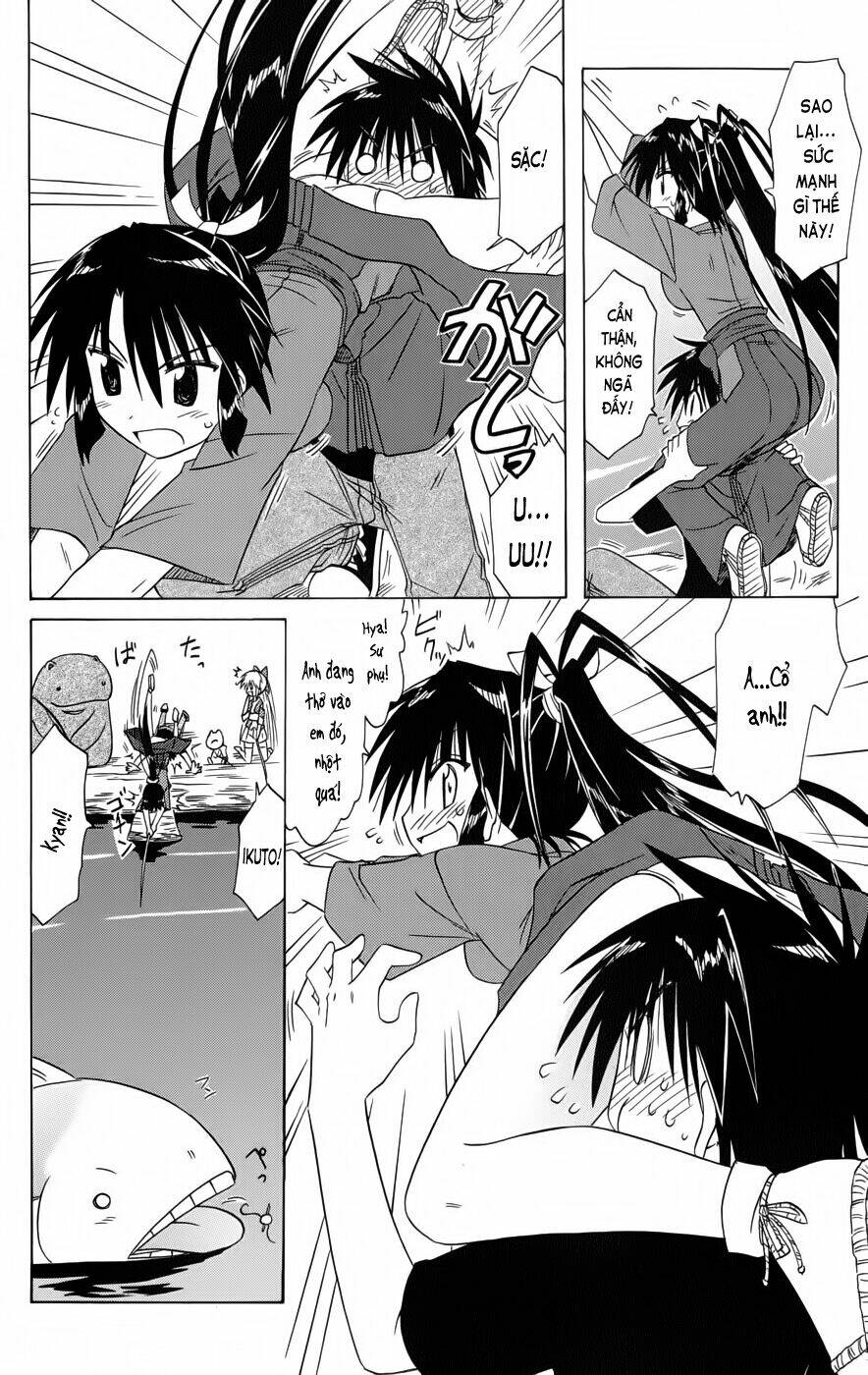 Nagasarete Airantou Chapter 90 - Trang 2