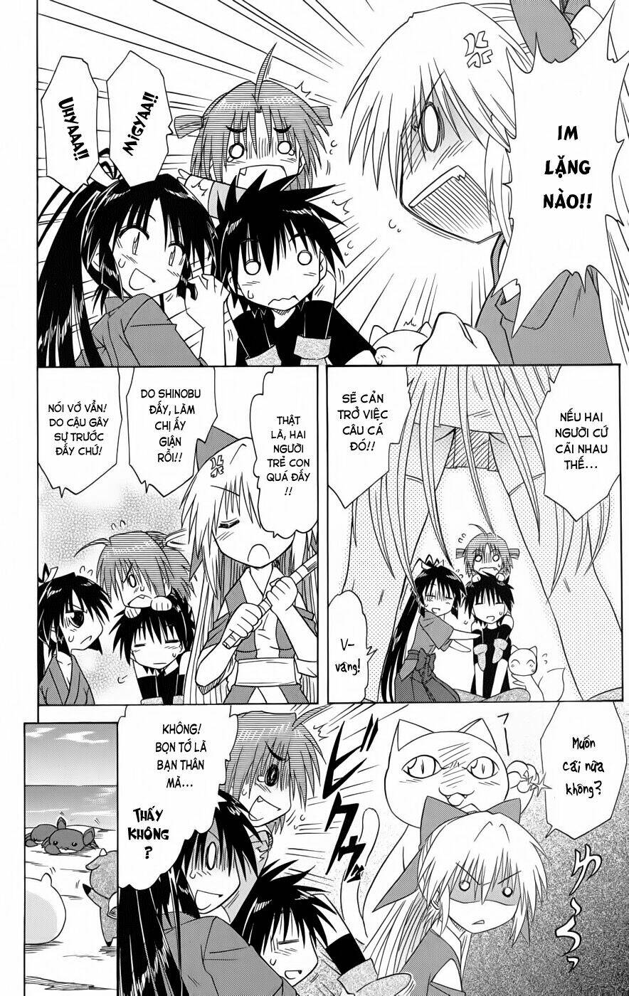 Nagasarete Airantou Chapter 90 - Trang 2