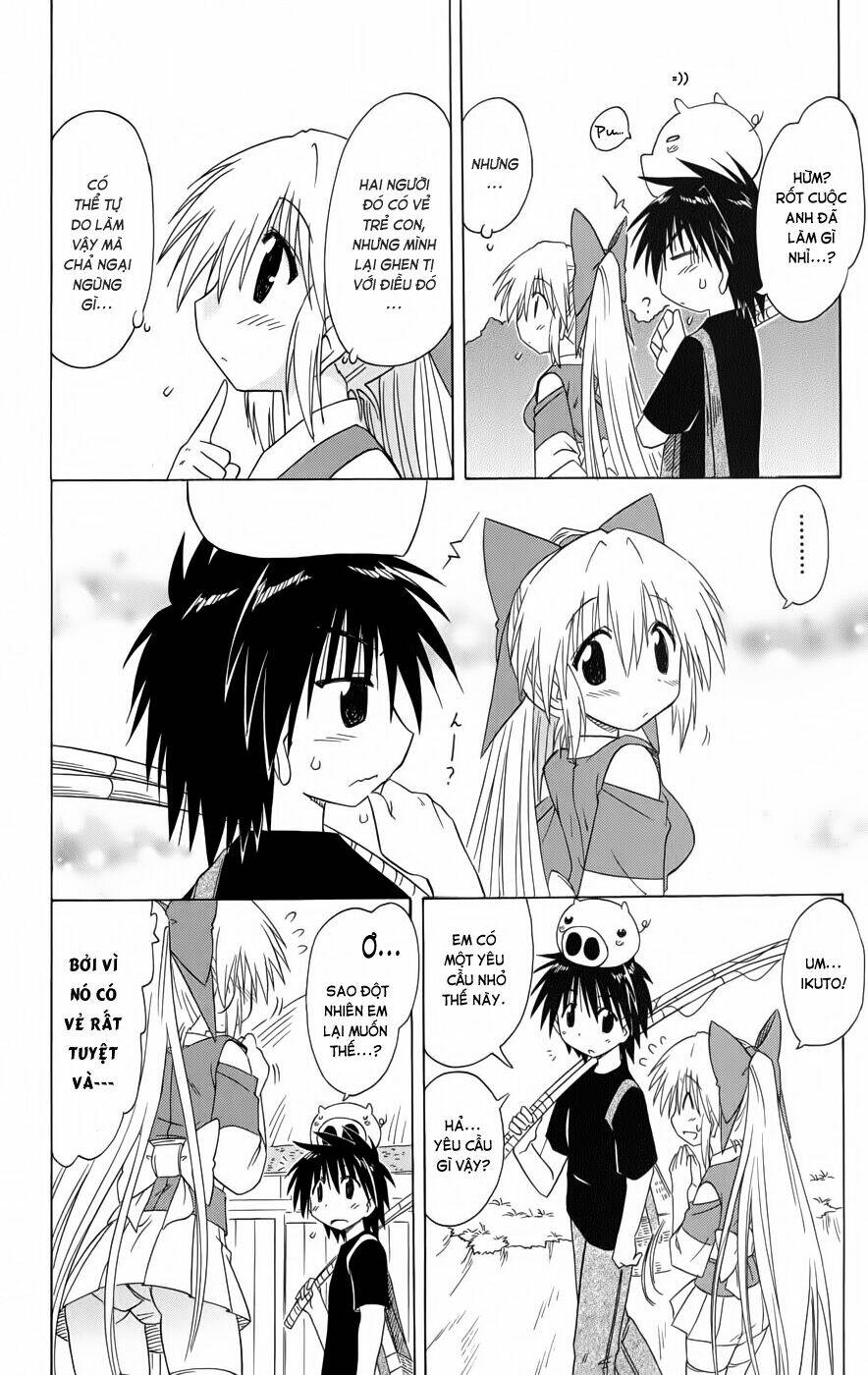 Nagasarete Airantou Chapter 90 - Trang 2