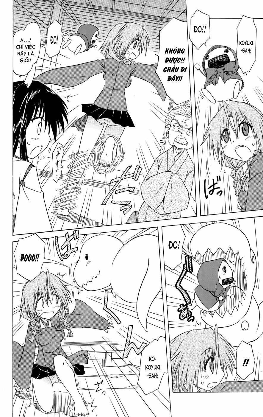 Nagasarete Airantou Chapter 91 - Trang 2