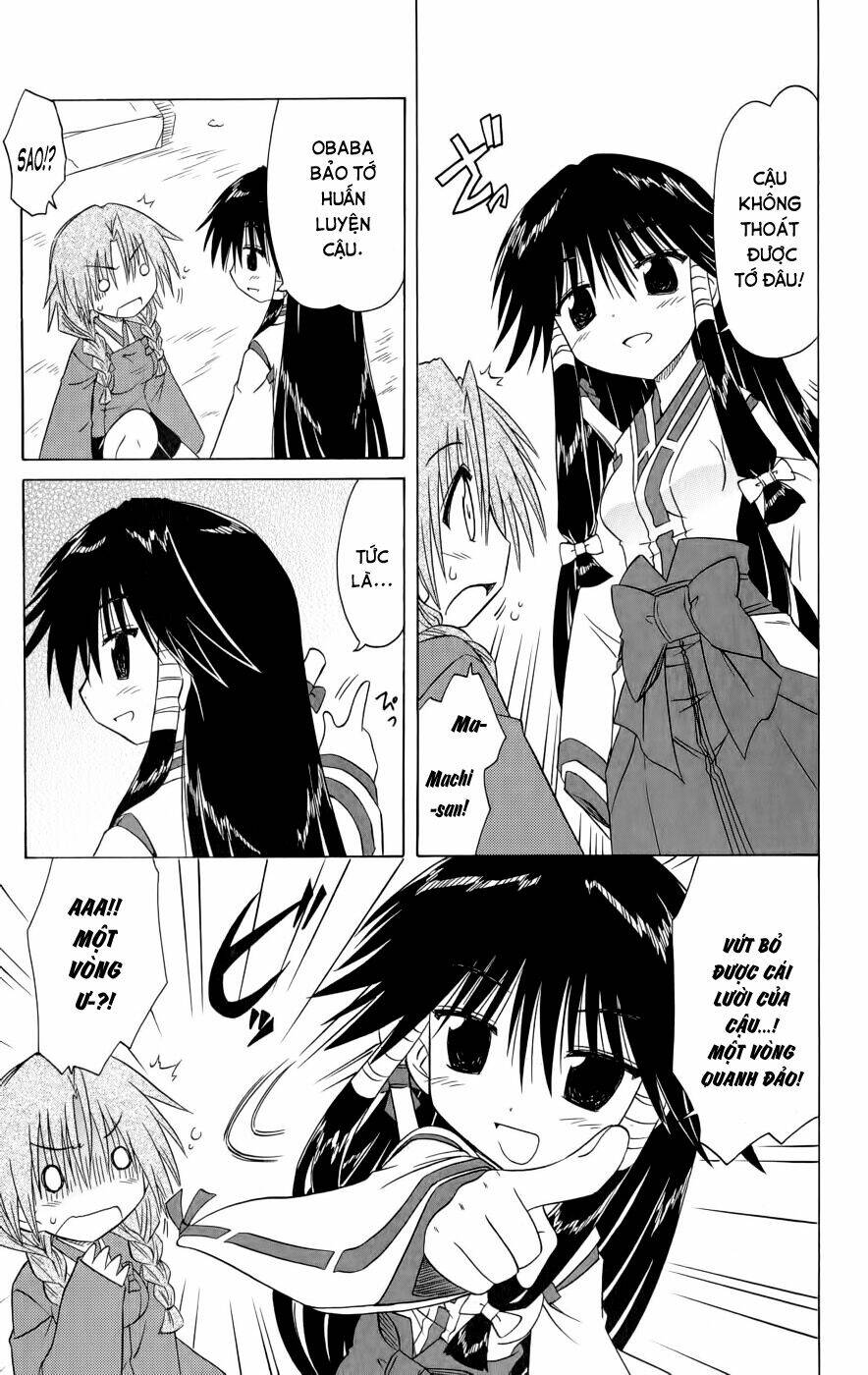 Nagasarete Airantou Chapter 91 - Trang 2