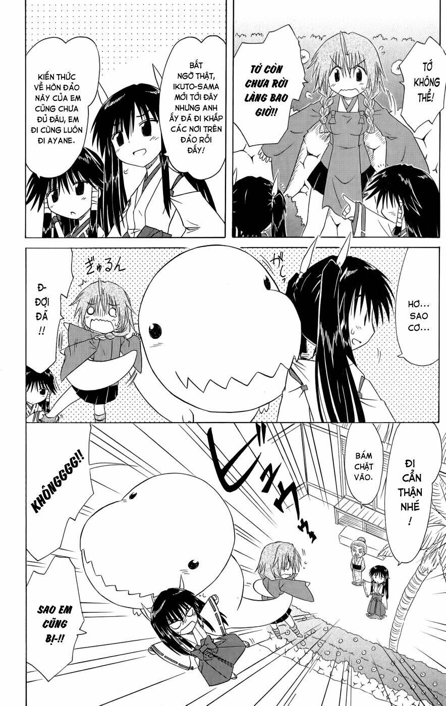 Nagasarete Airantou Chapter 91 - Trang 2