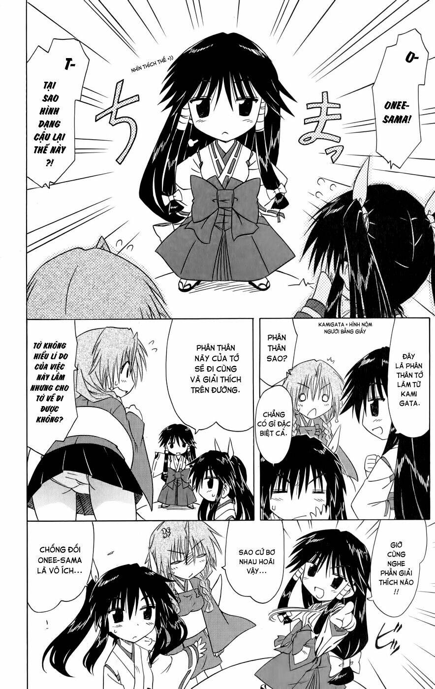 Nagasarete Airantou Chapter 91 - Trang 2