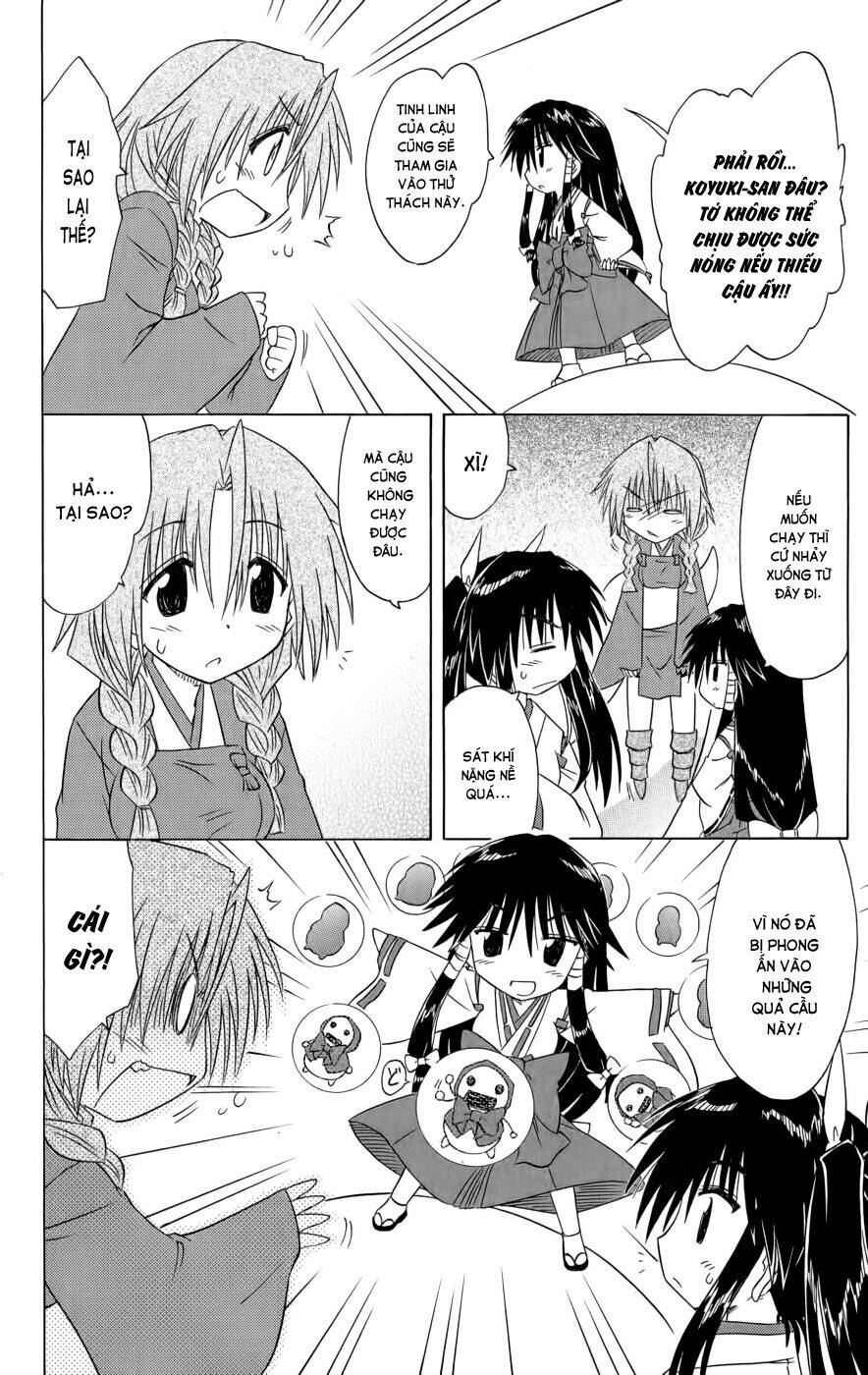 Nagasarete Airantou Chapter 91 - Trang 2