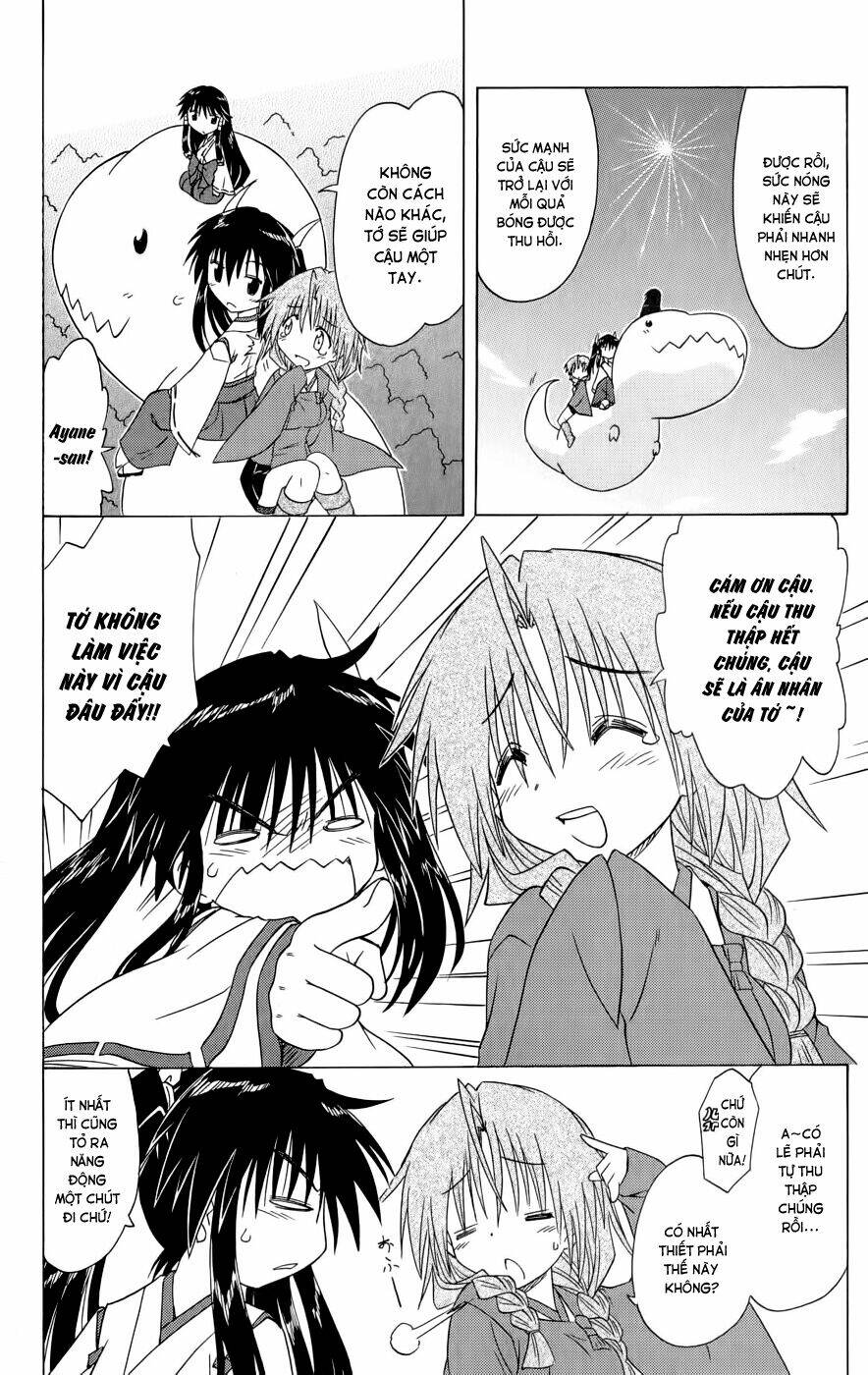 Nagasarete Airantou Chapter 91 - Trang 2