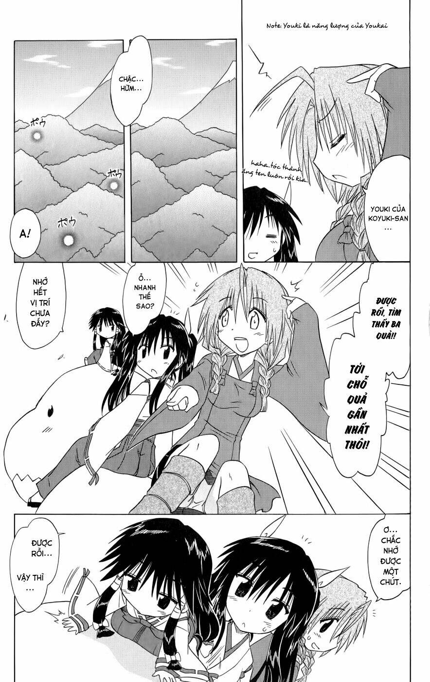 Nagasarete Airantou Chapter 91 - Trang 2