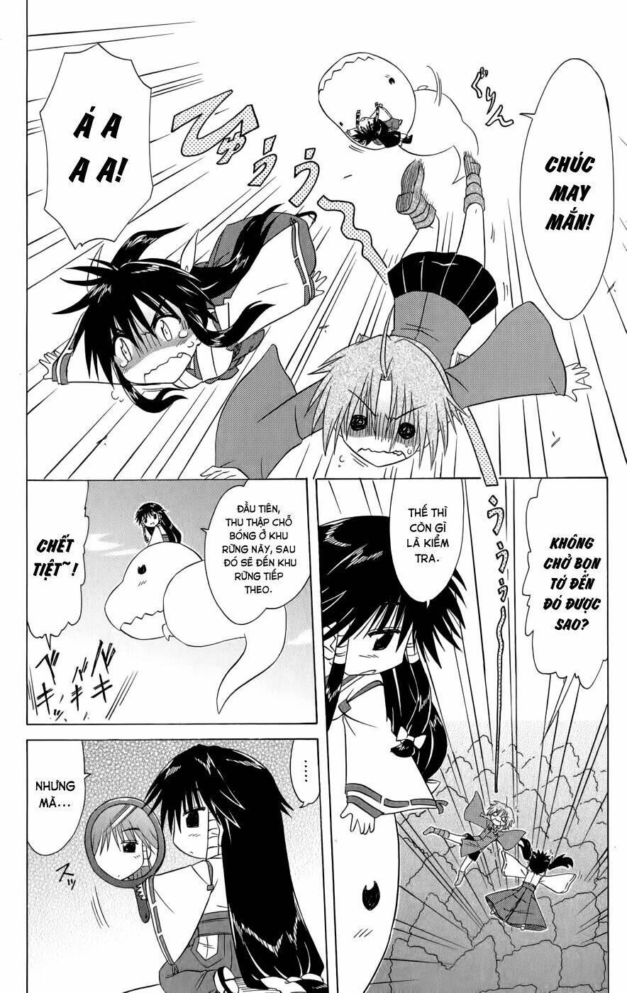 Nagasarete Airantou Chapter 91 - Trang 2