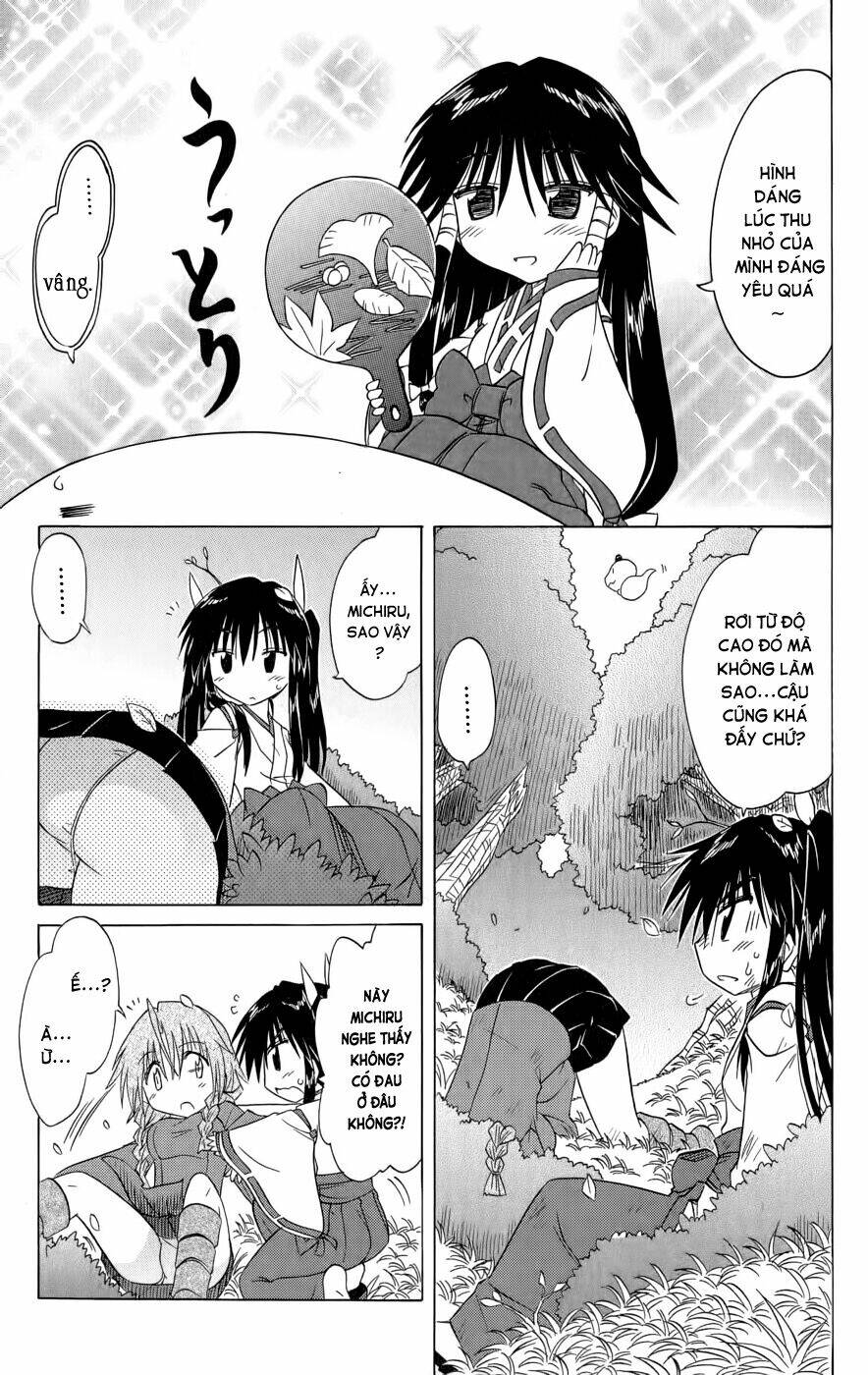 Nagasarete Airantou Chapter 91 - Trang 2