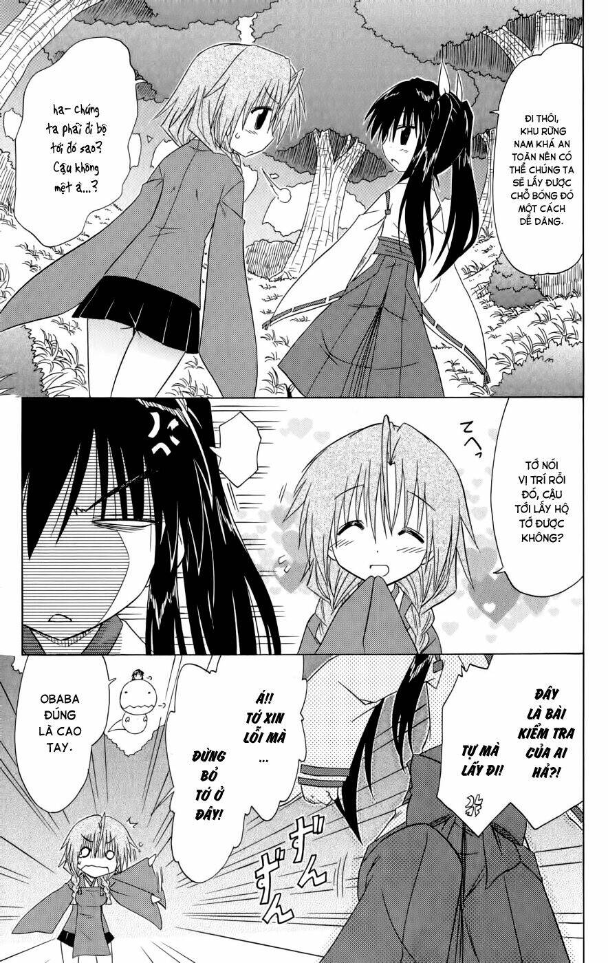 Nagasarete Airantou Chapter 91 - Trang 2