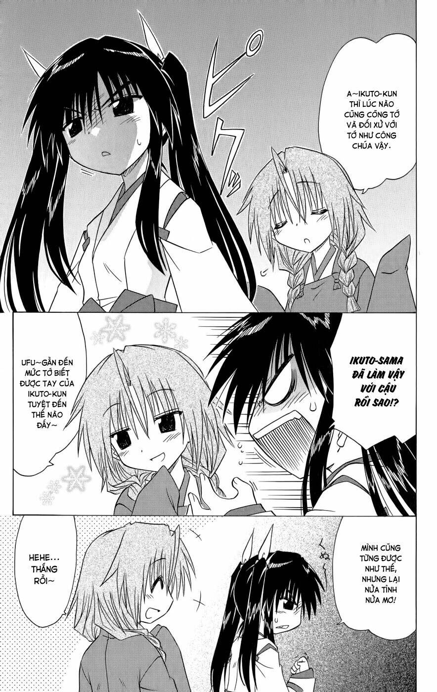 Nagasarete Airantou Chapter 91 - Trang 2