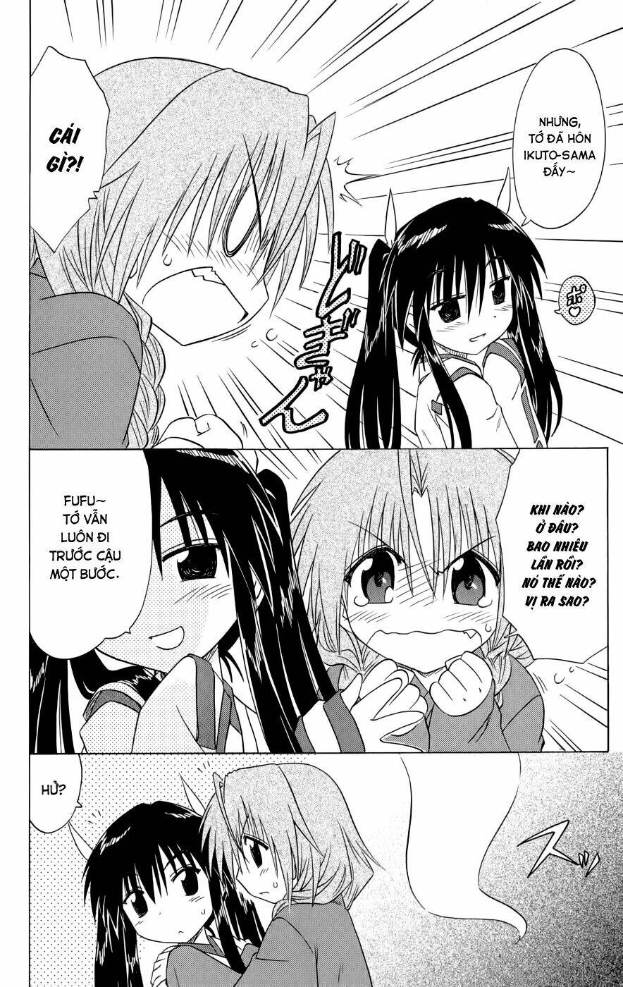 Nagasarete Airantou Chapter 91 - Trang 2