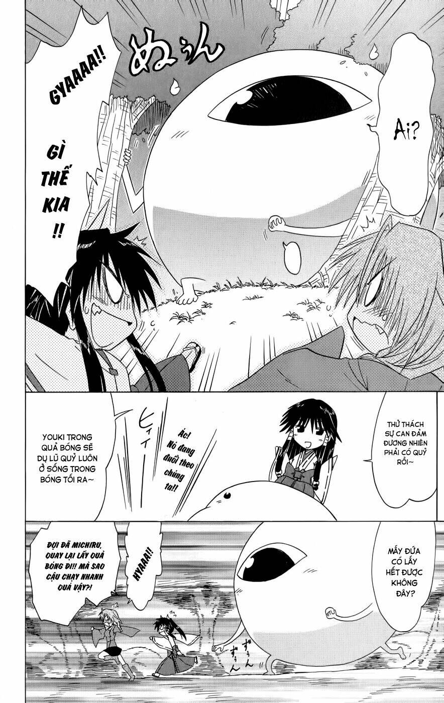 Nagasarete Airantou Chapter 91 - Trang 2