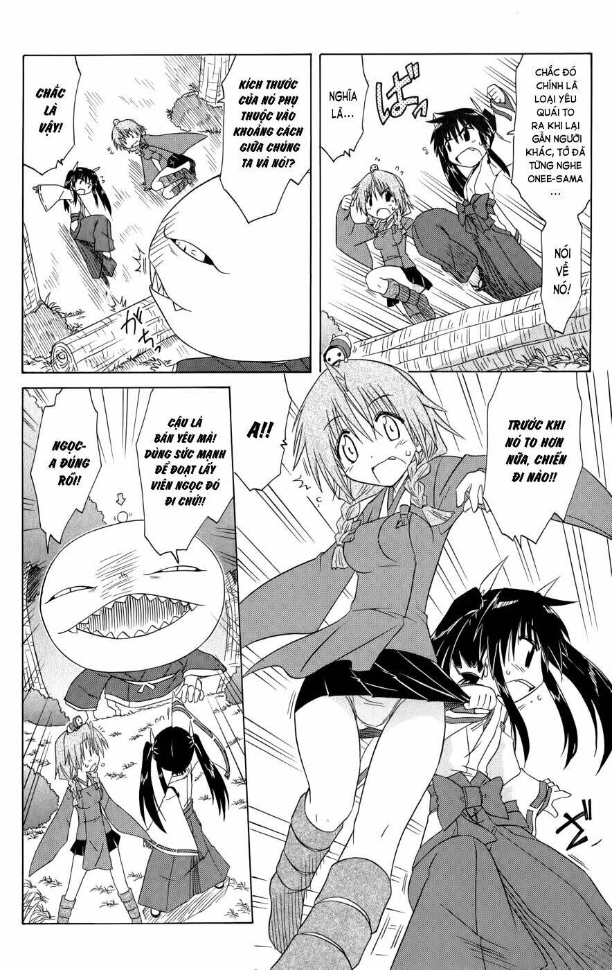 Nagasarete Airantou Chapter 92 - Trang 2