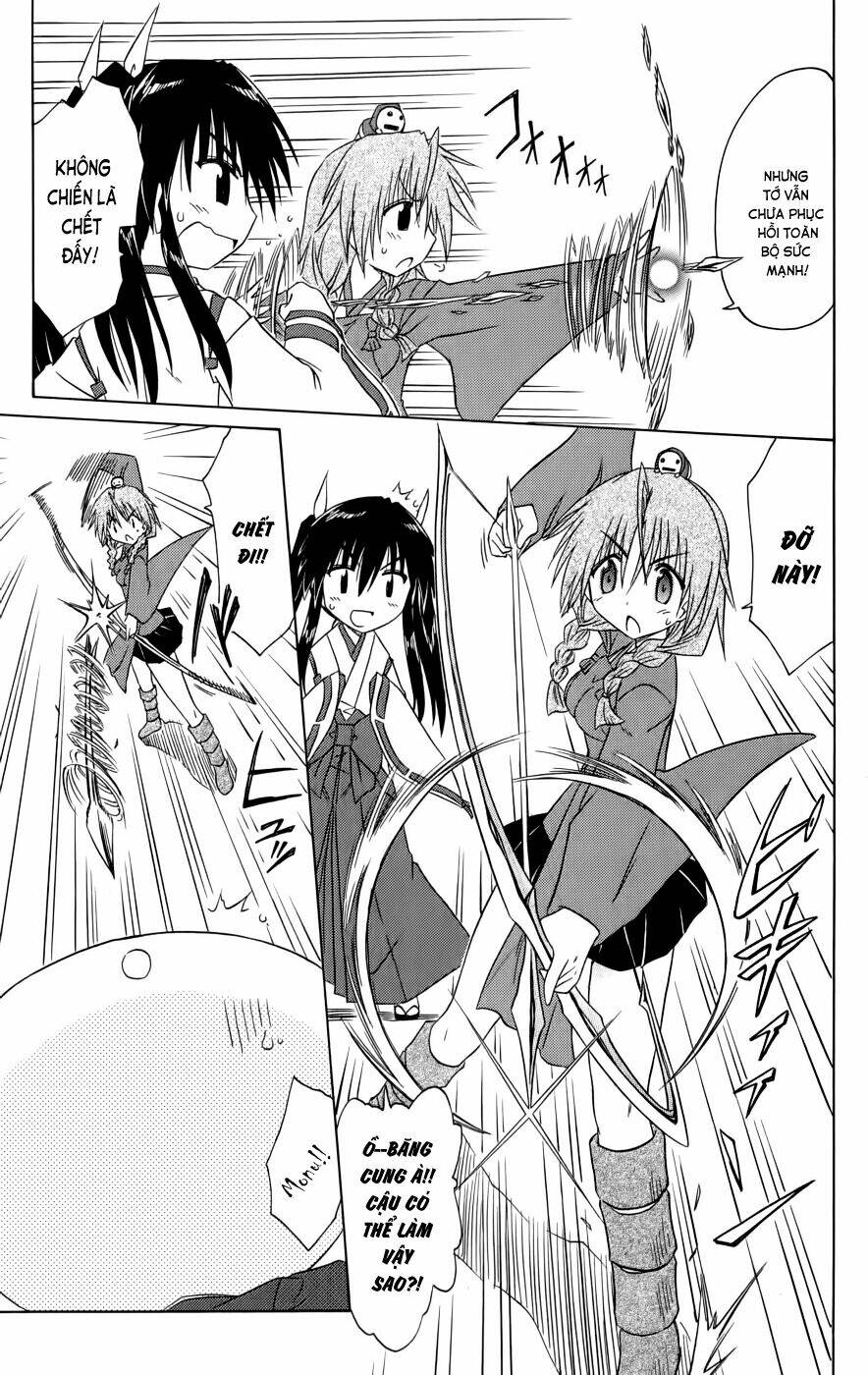 Nagasarete Airantou Chapter 92 - Trang 2