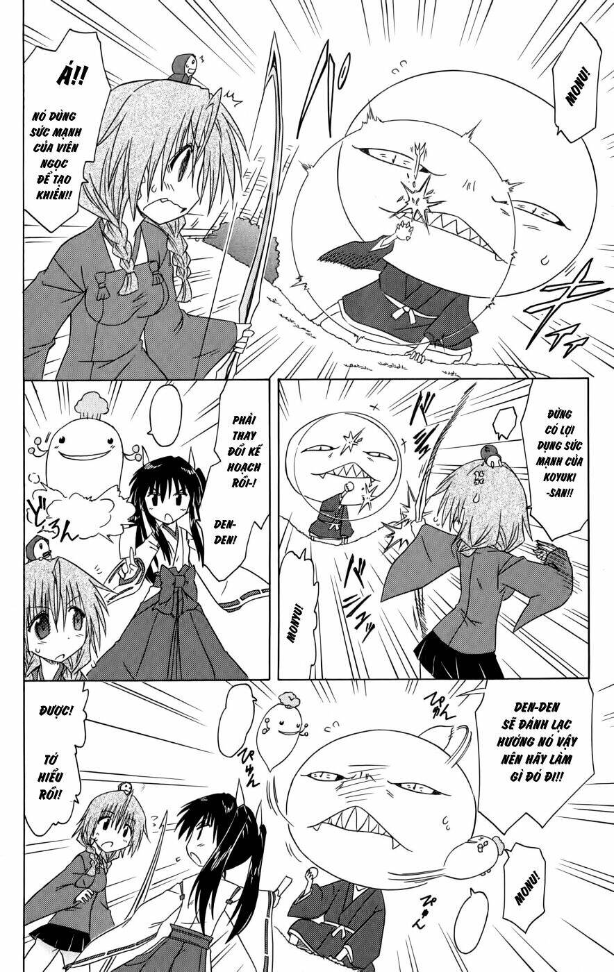 Nagasarete Airantou Chapter 92 - Trang 2