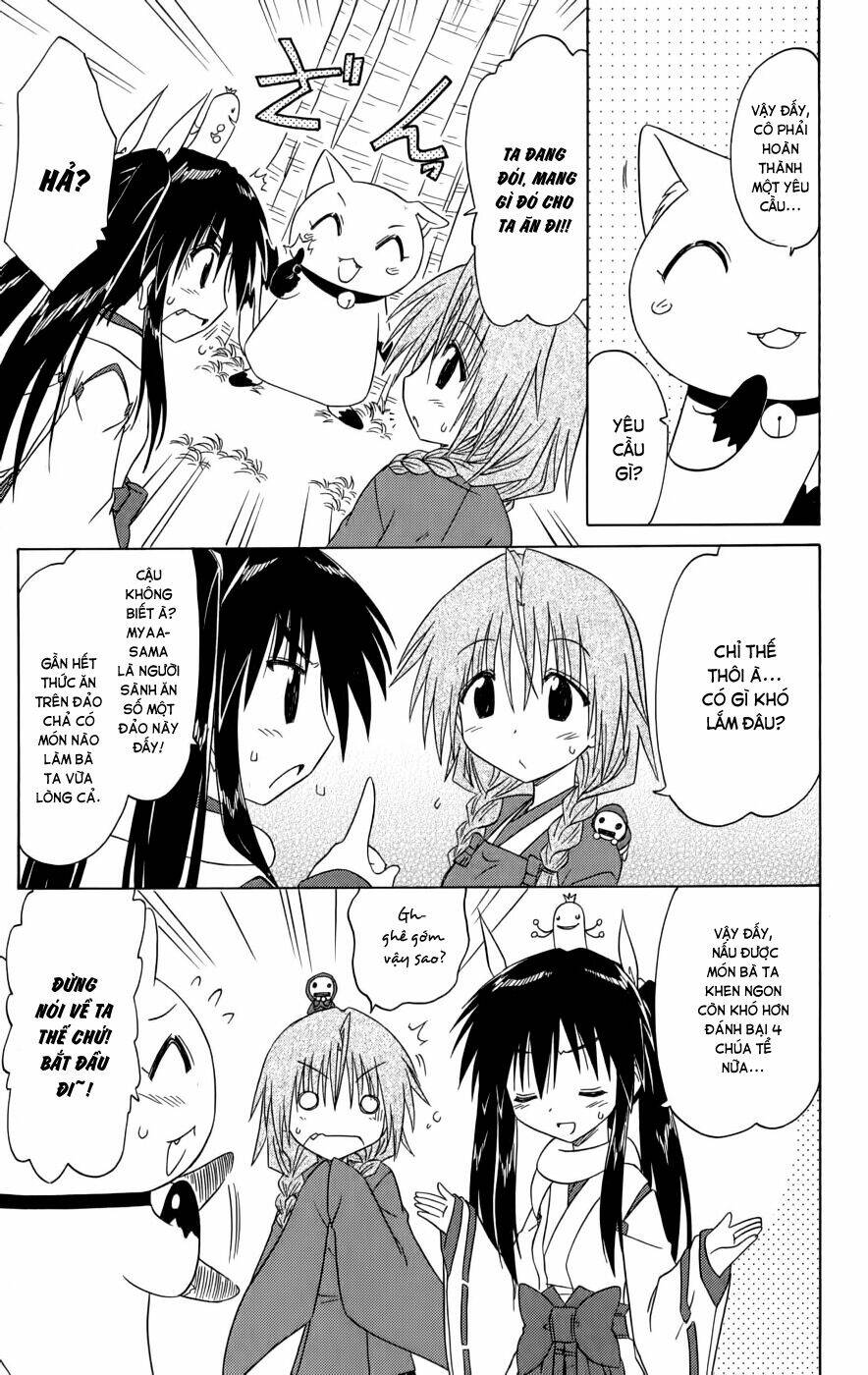 Nagasarete Airantou Chapter 92 - Trang 2