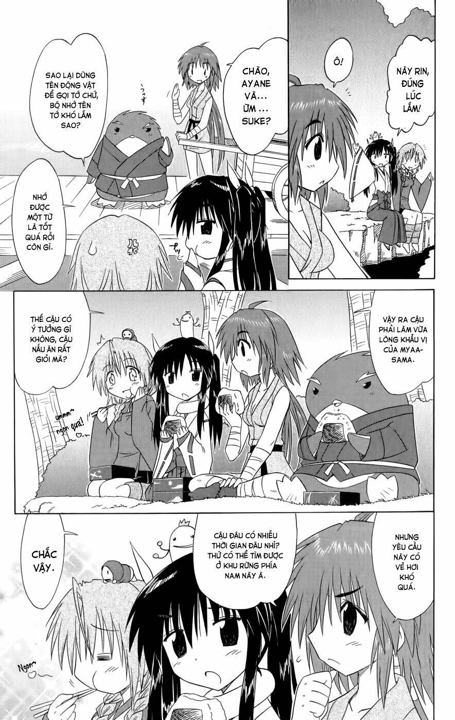 Nagasarete Airantou Chapter 92 - Trang 2