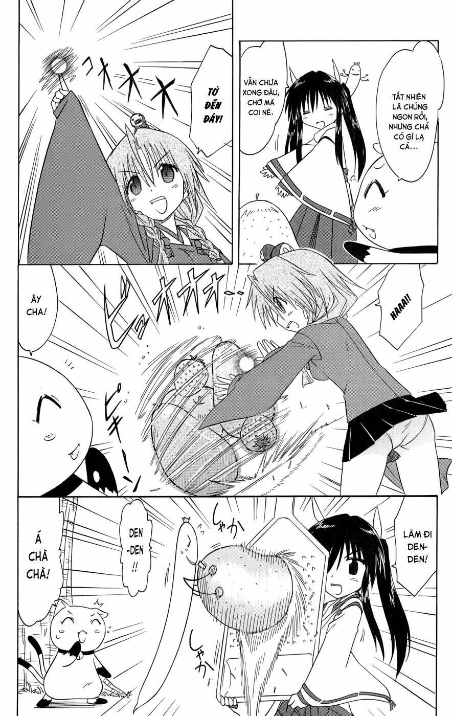 Nagasarete Airantou Chapter 92 - Trang 2