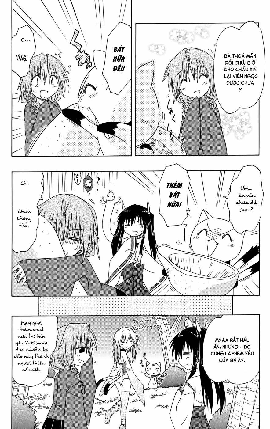 Nagasarete Airantou Chapter 92 - Trang 2