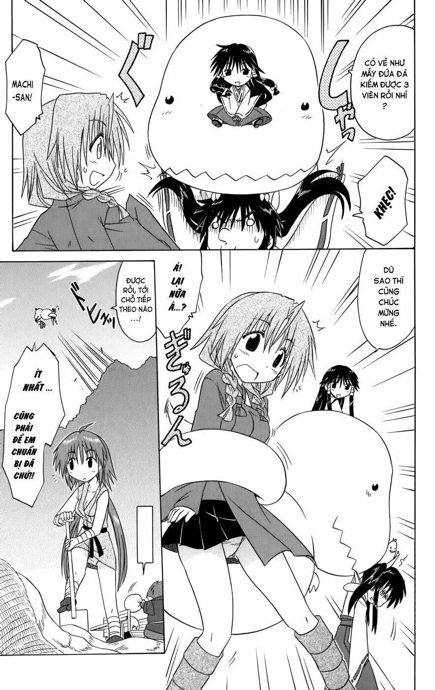 Nagasarete Airantou Chapter 92 - Trang 2