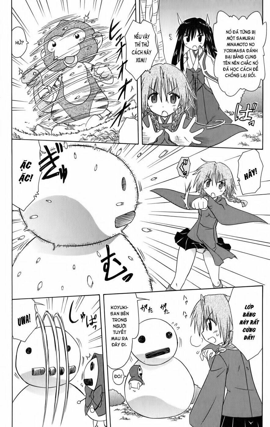 Nagasarete Airantou Chapter 93 - Trang 2