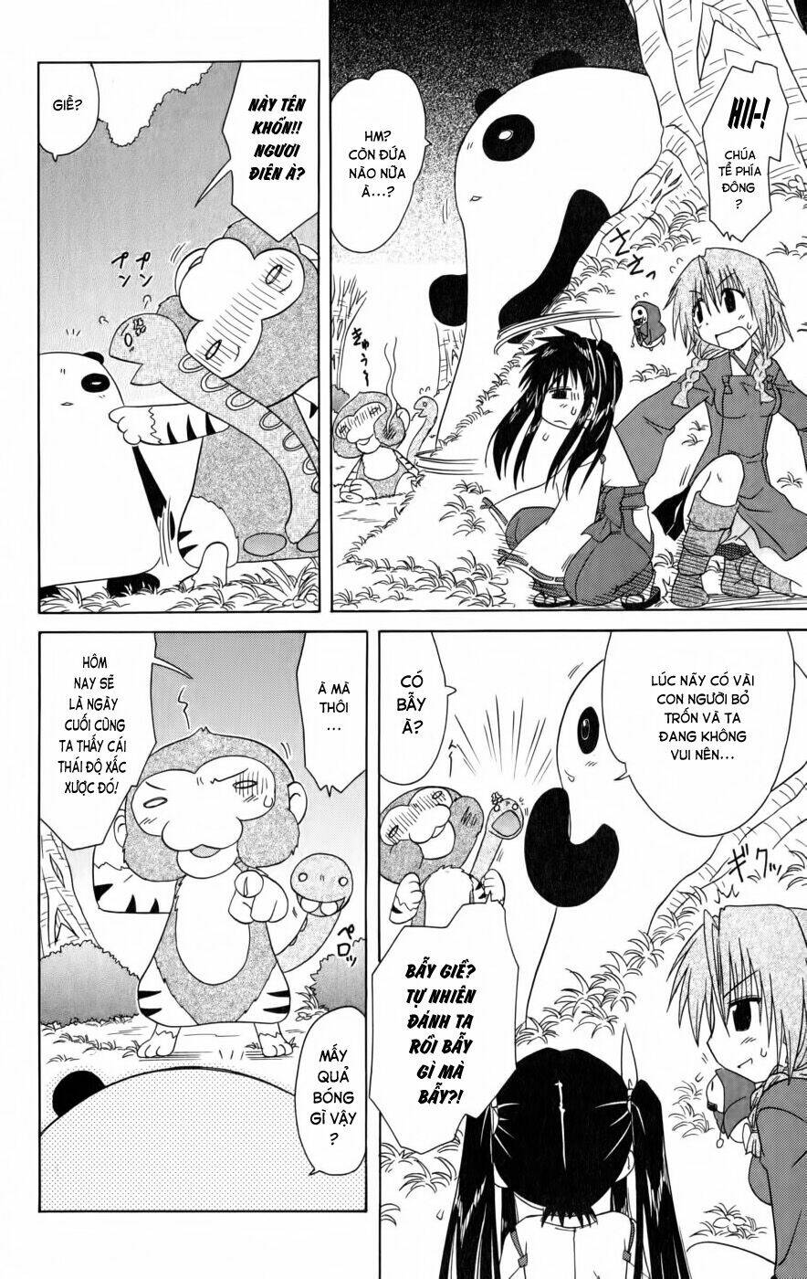 Nagasarete Airantou Chapter 93 - Trang 2