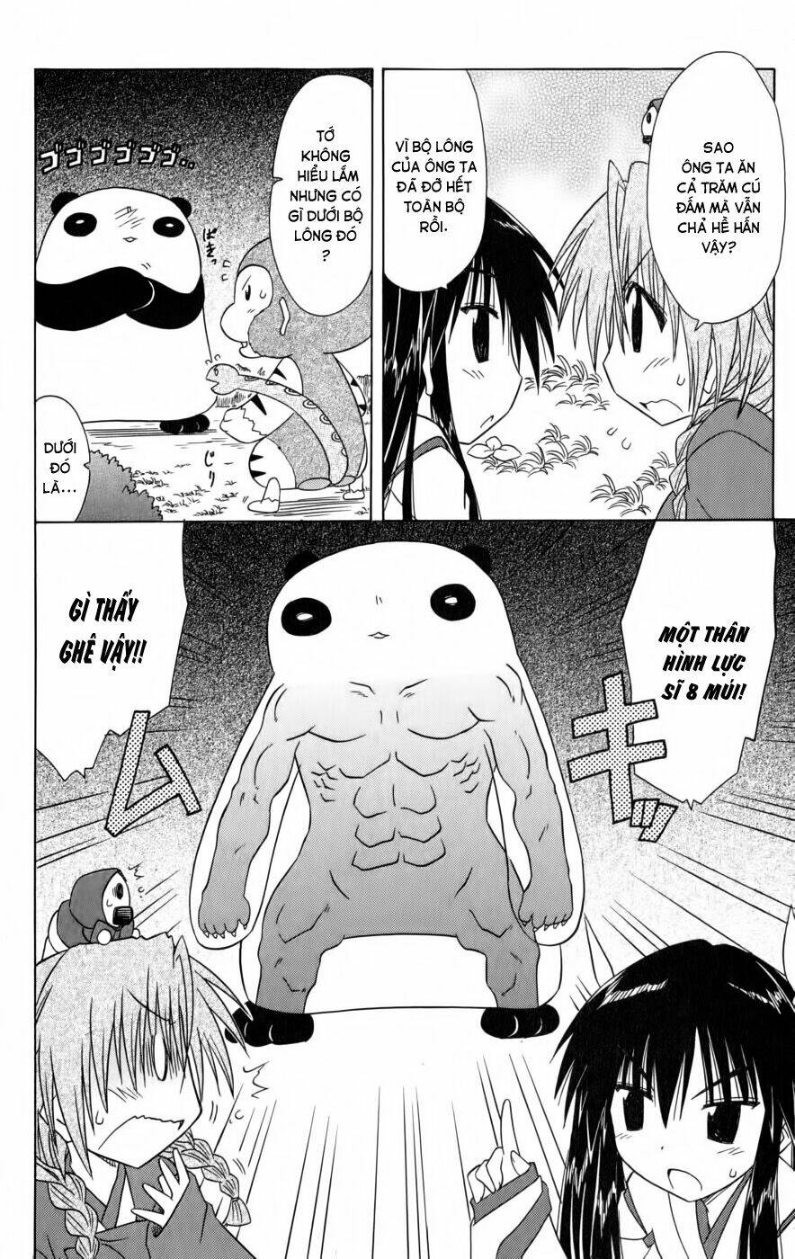 Nagasarete Airantou Chapter 93 - Trang 2