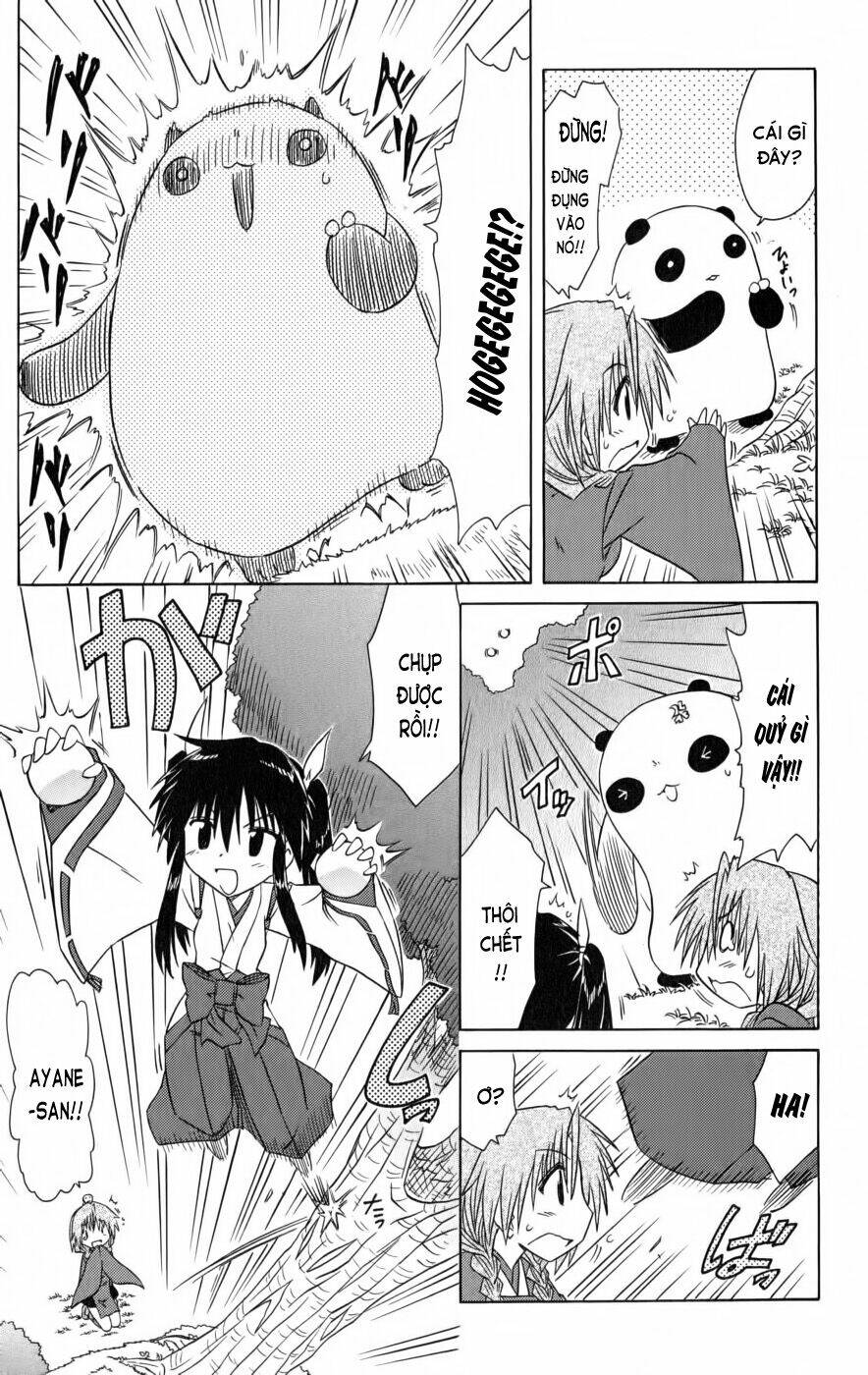 Nagasarete Airantou Chapter 93 - Trang 2