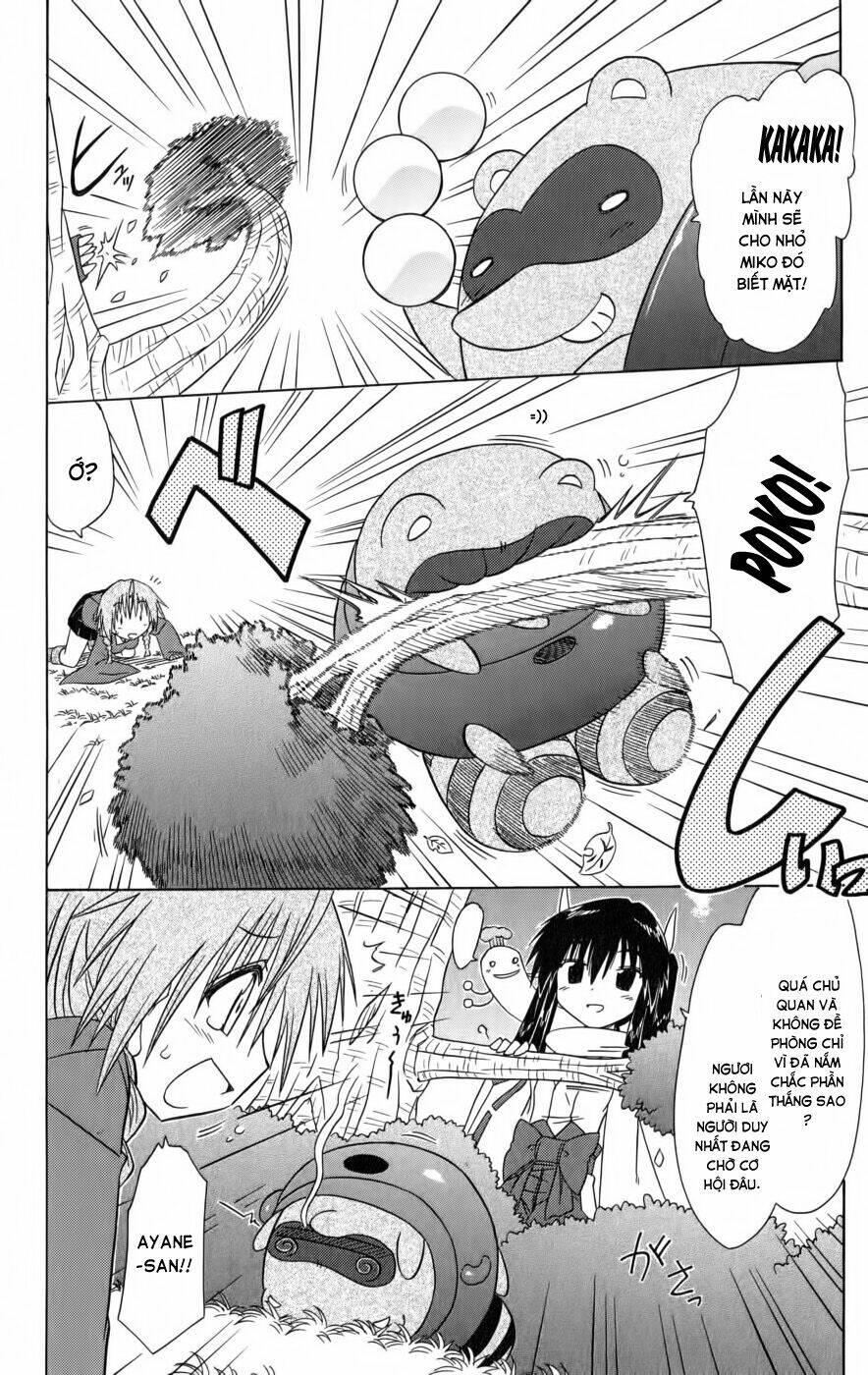 Nagasarete Airantou Chapter 93 - Trang 2