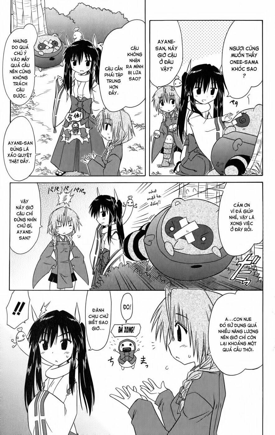 Nagasarete Airantou Chapter 93 - Trang 2