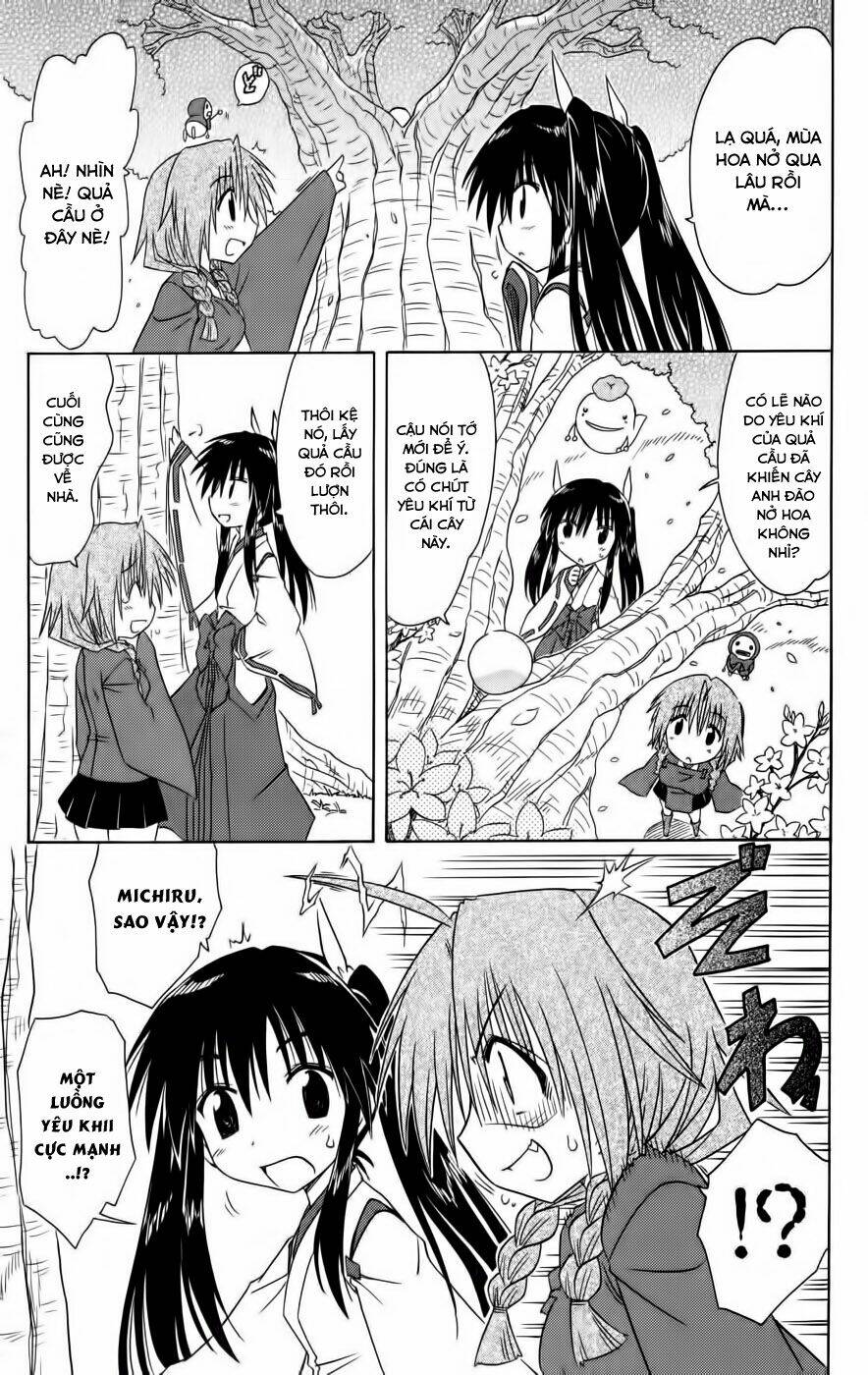 Nagasarete Airantou Chapter 94 - Trang 2