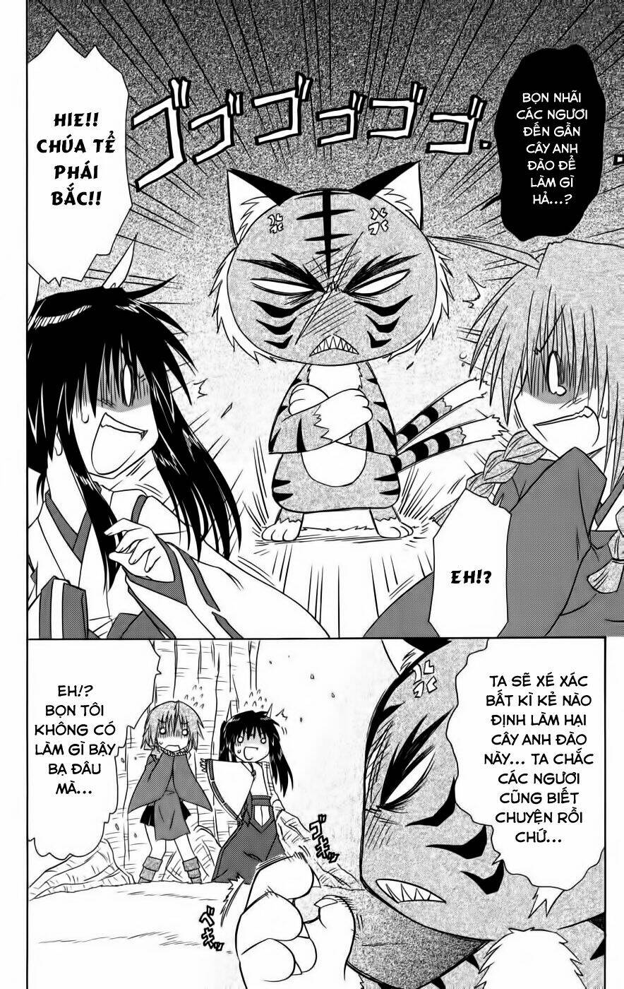 Nagasarete Airantou Chapter 94 - Trang 2