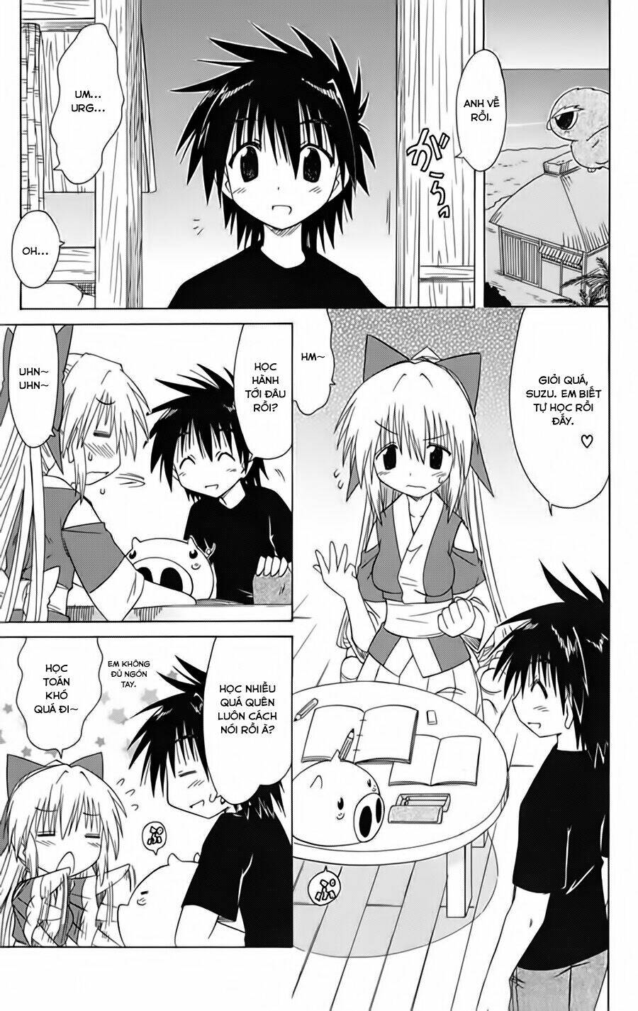 Nagasarete Airantou Chapter 95 - Trang 2