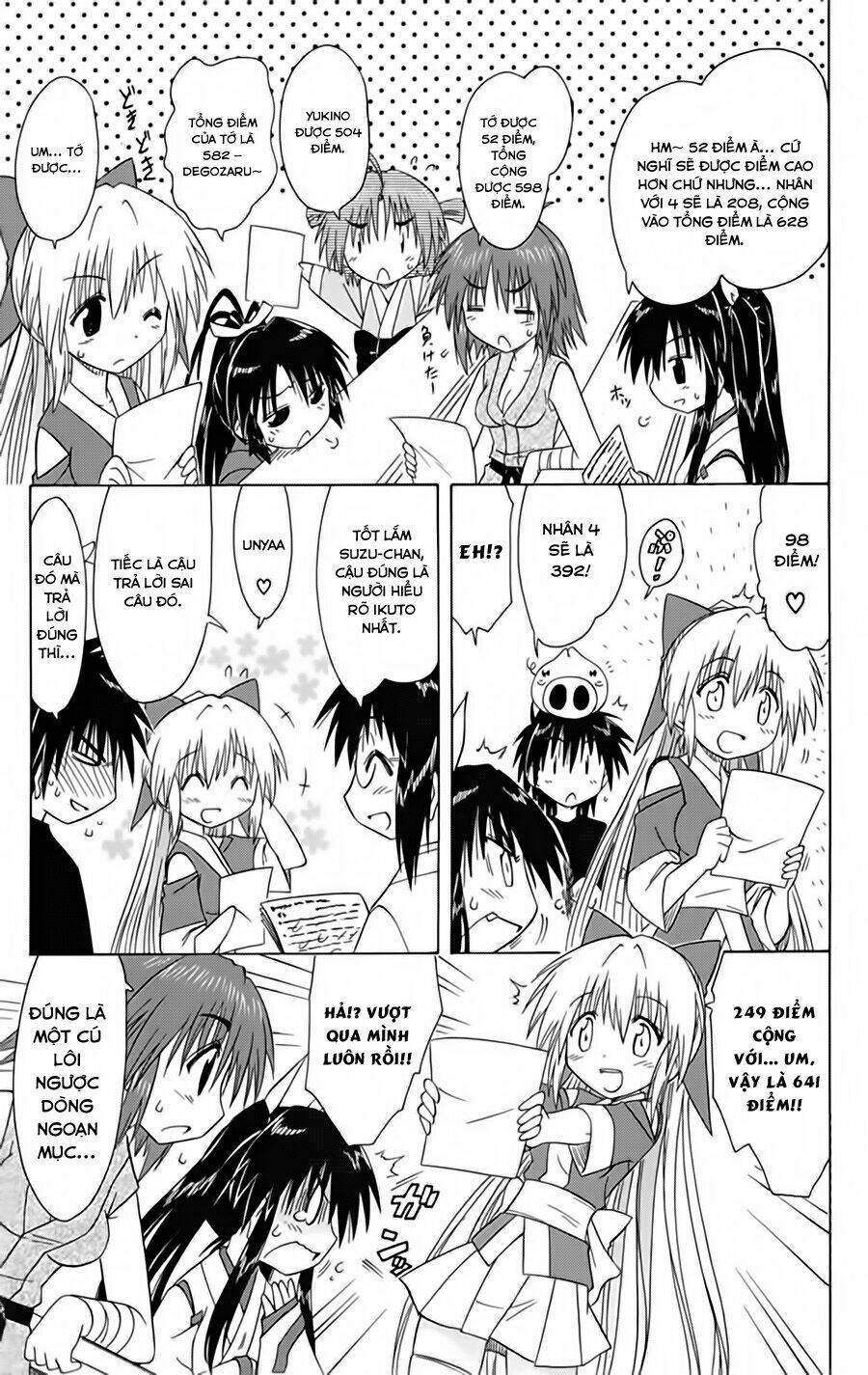 Nagasarete Airantou Chapter 95 - Trang 2