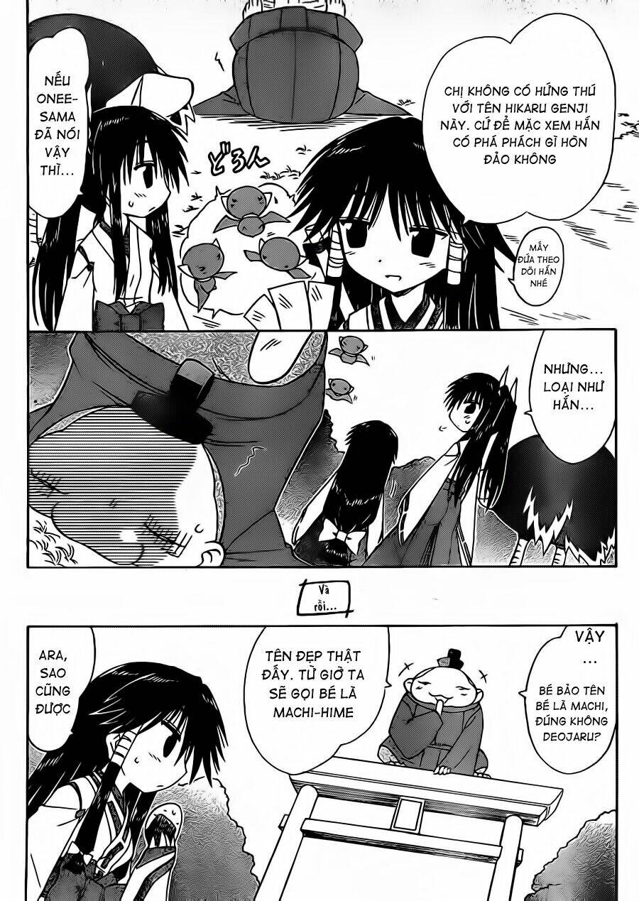 Nagasarete Airantou Chapter 97 - Trang 2